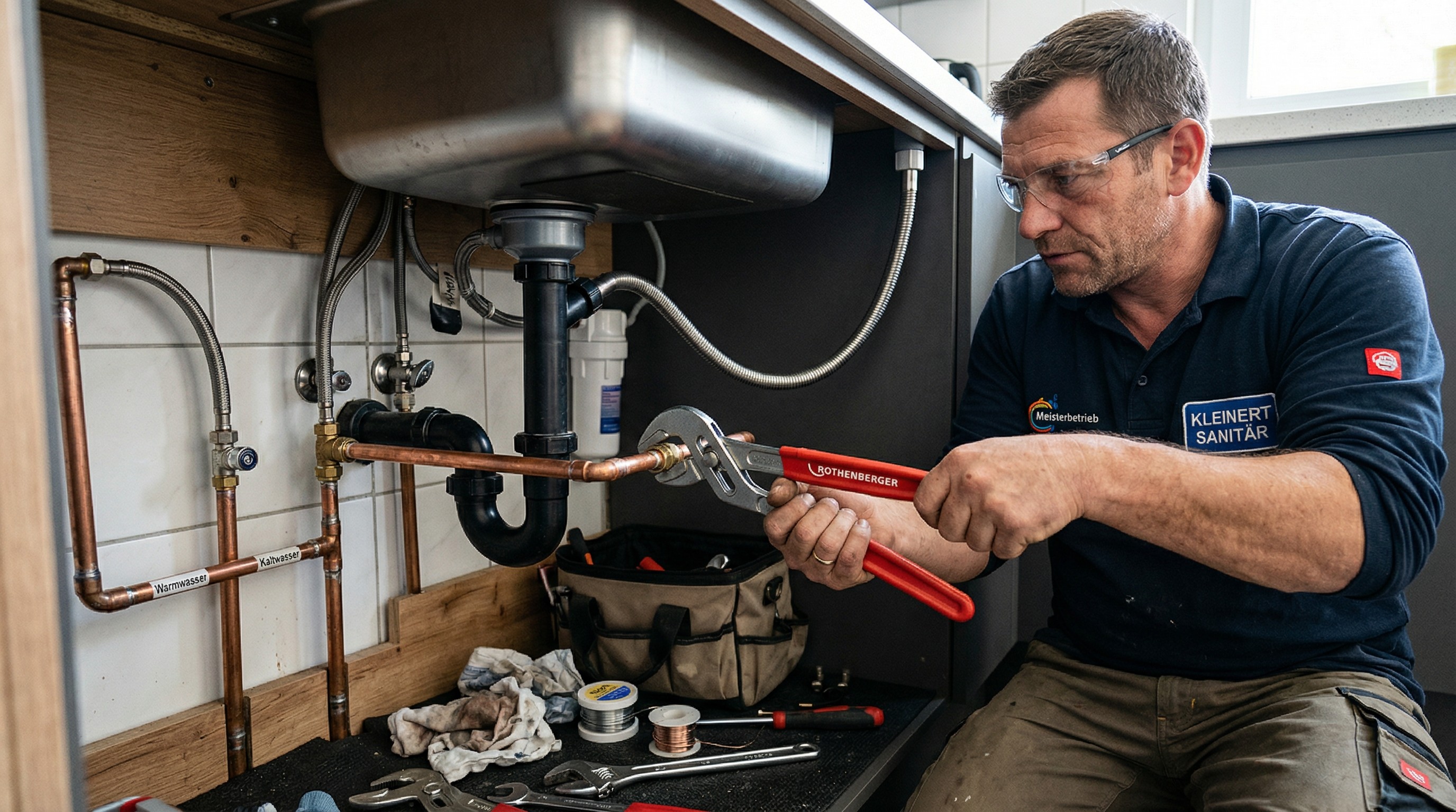 Sanitärtechnik Ulrich Gerling | Rosendahl – Sanitärinstallateur Rosendahl